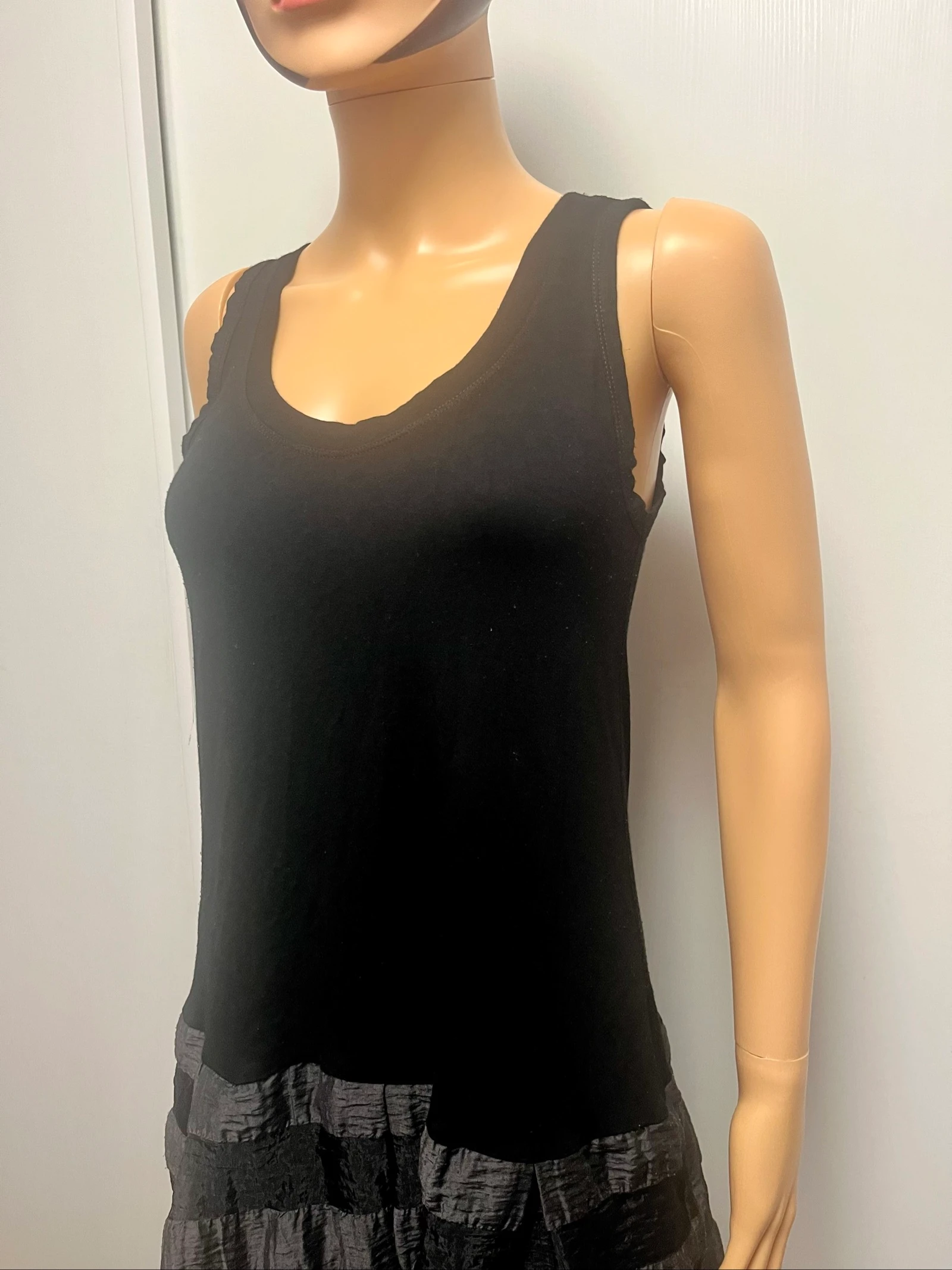 Vestido sin tirantes LMV – photo 5